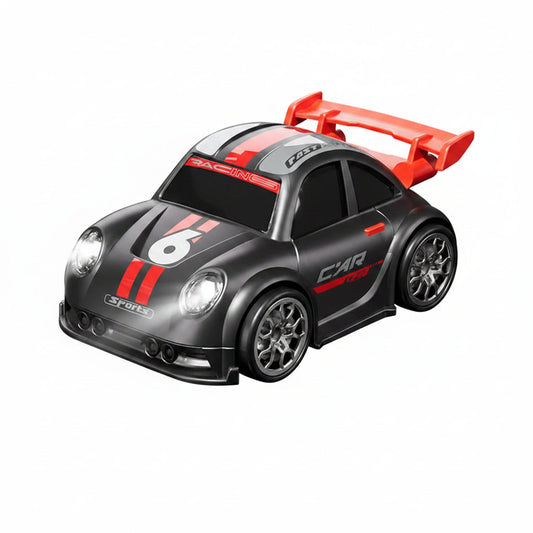 2026 New C6 RC Drift Car with Dual Mode Lights Sound Camera Screen Control Car Smart Induction following Children'S Toys Gift