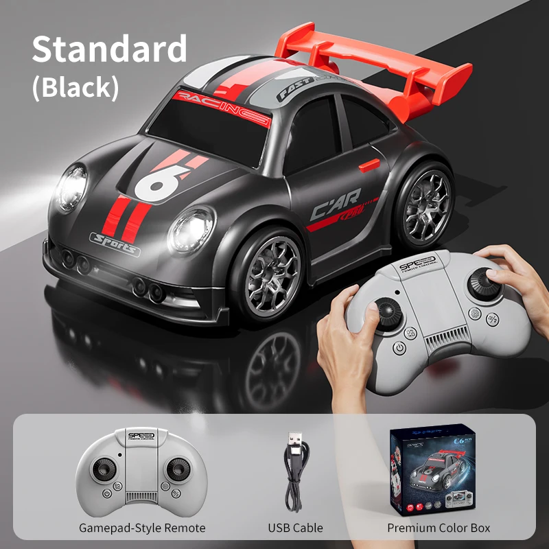 C6 RC Drift Car