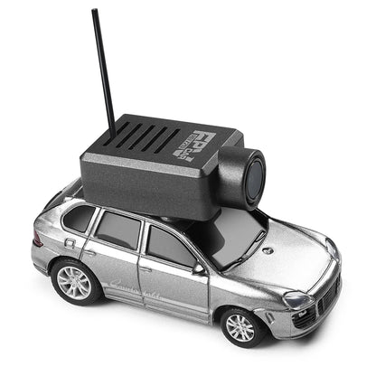 New Wltoys RC Cars 1:64 Mini Porsche 6401 HD Camera RC Racing Car 120° Wide Ancle 2.4G Mobile APP Control RC Off-Road Mini Car