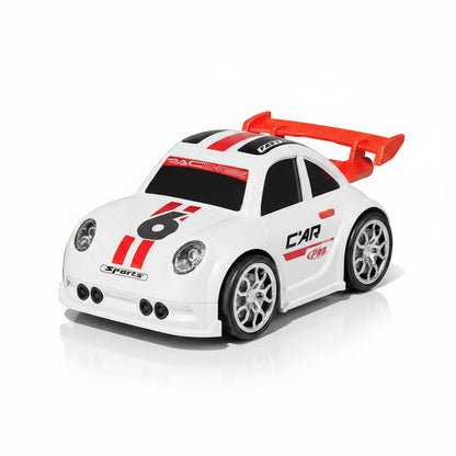 2026 New C6 RC Drift Car with Dual Mode Lights Sound Camera Screen Control Car Smart Induction following Children'S Toys Gift