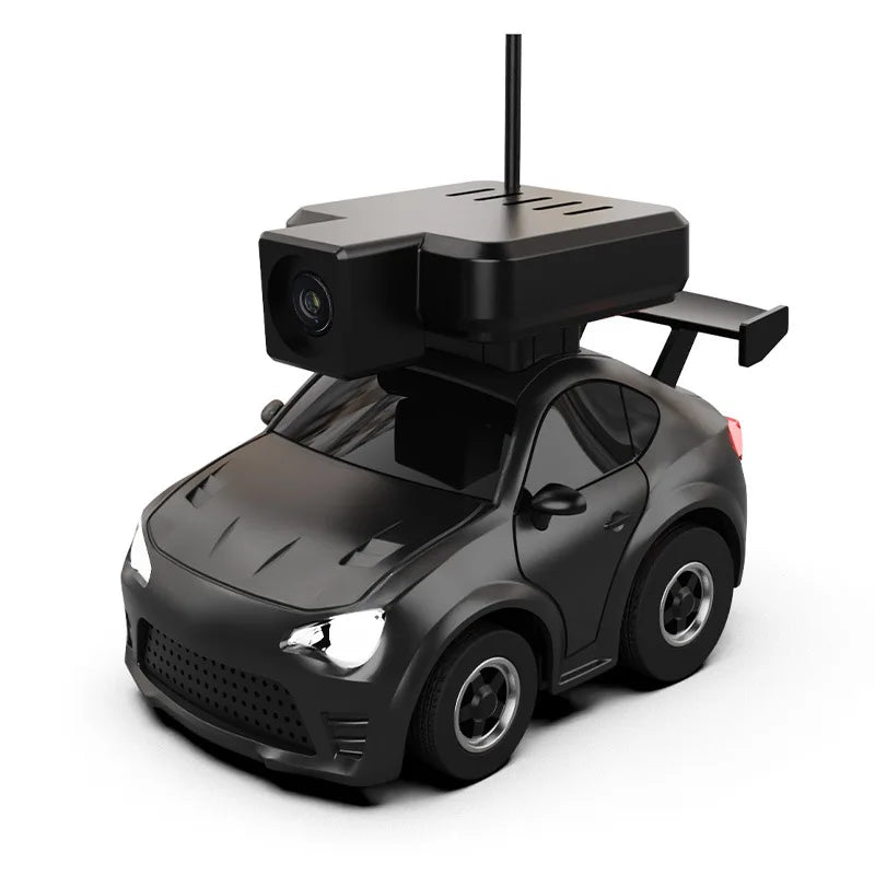 SNICLO FPV RC Car Mini Pocket Wireless Wifi First Person View Phone Controlled Racing Toy Car for Boys Birthday and Holiday Gift