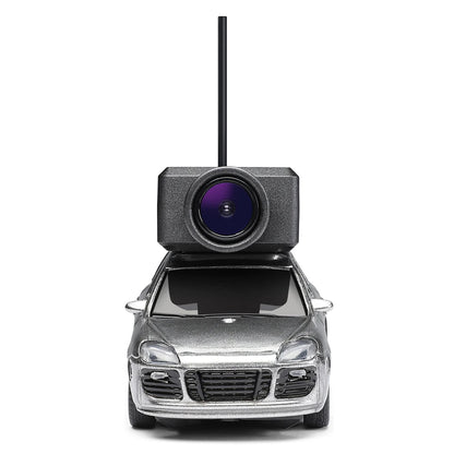 New Wltoys RC Cars 1:64 Mini Porsche 6401 HD Camera RC Racing Car 120° Wide Ancle 2.4G Mobile APP Control RC Off-Road Mini Car